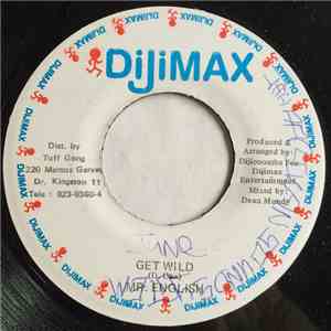Mr. English  - Get Wild flac album