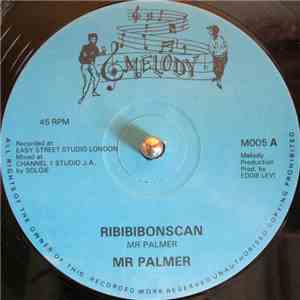 Mr Palmer - Ribibibonscan flac album