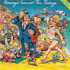 Mungo Jerry - Mungo's Summer Fun Package flac album