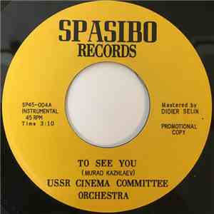 Murad Kazhlaev - To See You flac album