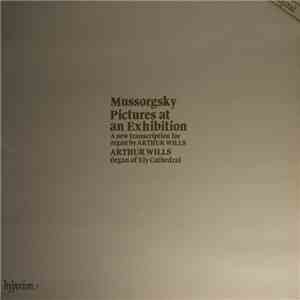 Mussorgsky - Arthur Wills - Pictures At An Exhibition flac album