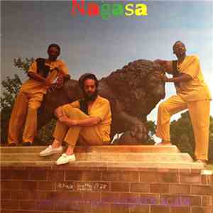 Nagasa - Can't Stop Jah Children Again flac album