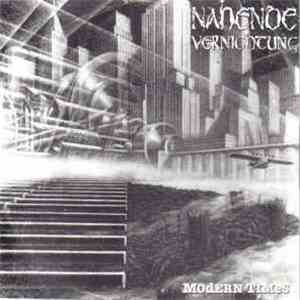 Nahende Vernichtung / The Barjackers - Modern Times / The Barjackers flac album