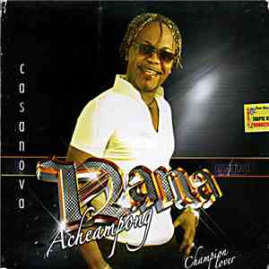 Nana Acheampong - Casanova flac album