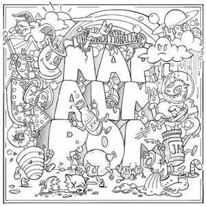 Napalmpom - The Unconditional Love Of Napalmpom flac album