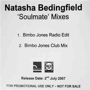Natasha Bedingfield - Soulmate (Mixes) flac album