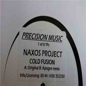 Naxos Project - Cold Fusion flac album