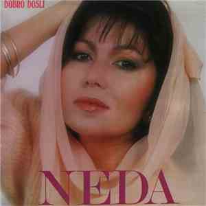 Neda - Dobro Došli flac album