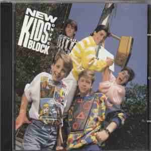 New Kids On The Block - New Kids On The Block flac album