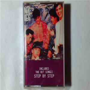 New Kids On The Block - Step By Step flac album