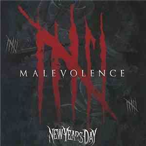New Years Day - Malevolence flac album