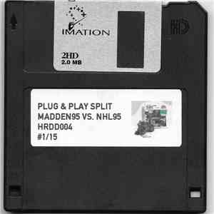 NHL95//MADDEN95 - PLUG AND PLAY SPLIT flac album
