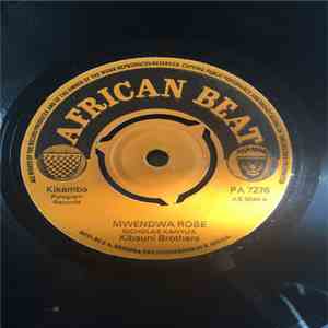 Nicholas Kanyua, Kibauni Brothers - Mwendwa Rose flac album