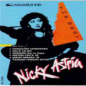 Nicky Astria - The Best Of flac album