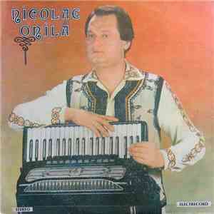 Nicolae Onilă - Nicolae Onilă flac album