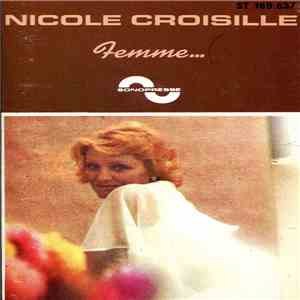 Nicole Croisille - Femme... flac album