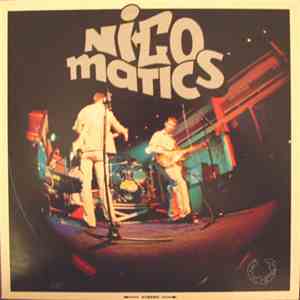 Nicomatics - Nicomatics flac album