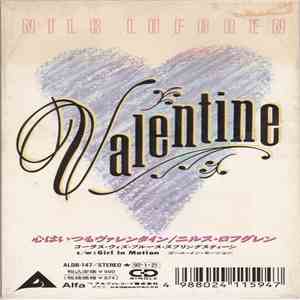 Nils Lofgren - Valentine flac album