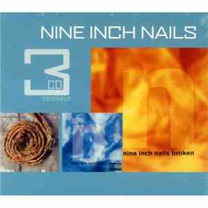Nine Inch Nails - Broken - Fixed - Further Down The Spiral flac album