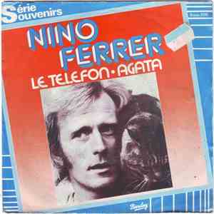 Nino Ferrer - Le Telefon - Agata flac album