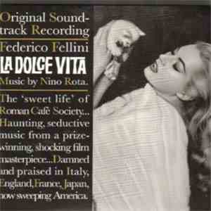 Nino Rota - La Dolce Vita flac album