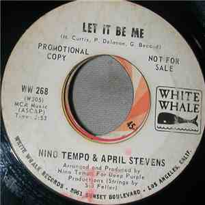 Nino Tempo & April Stevens - Let It Be Me flac album