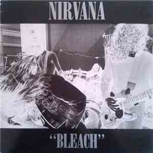 Nirvana - Bleach flac album