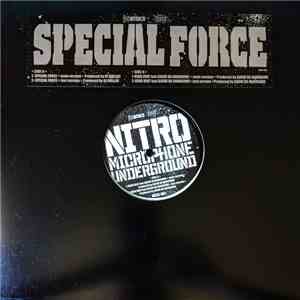 Nitro Microphone Underground - Special Force flac album