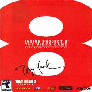No Artist - Inside Project 8 The Video Game flac album
