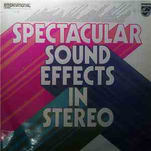 No Artist - Spectacular Sound Effects In Stereo flac album