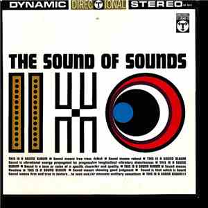 No Artist - The Sound Of Sounds flac album