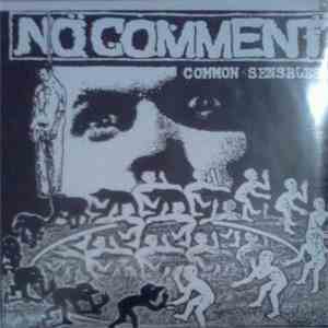 No Comment  - Common Senseless flac album