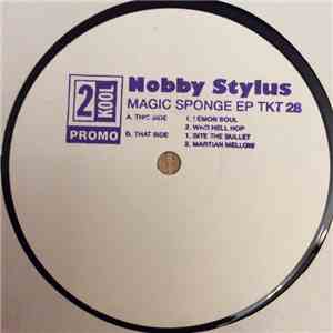 Nobby Stylus - Magic Sponge EP flac album