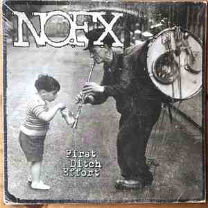 NOFX - First Ditch Effort flac album