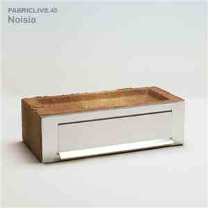 Noisia - FabricLive.40 flac album