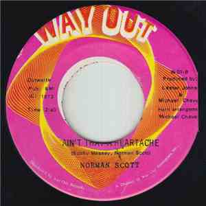 Norman Scott  - Baby Don't Go flac album