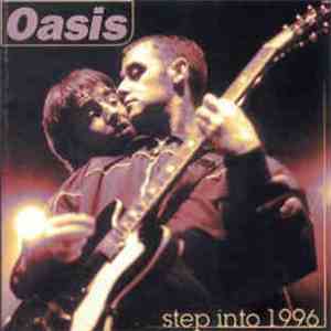 Oasis  - Step Into 1996 flac album