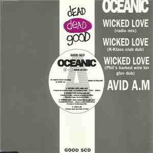 Oceanic - Wicked Love flac album