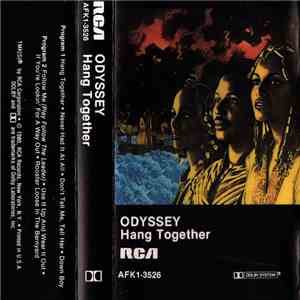 Odyssey  - Hang Together flac album