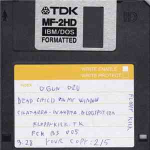 Ogun Oru - Dead Child On My Window flac album