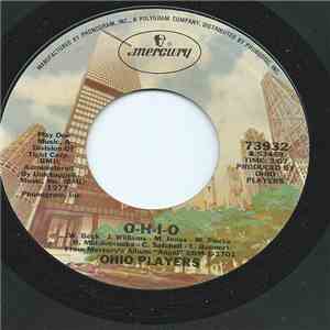 Ohio Players - O-H-I-O / Can You Still Love Me flac album