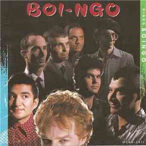 Oingo Boingo - Boi-Ngo flac album