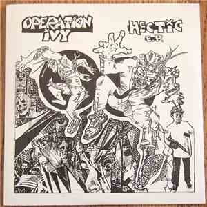 Operation Ivy - Hectic E.P. flac album