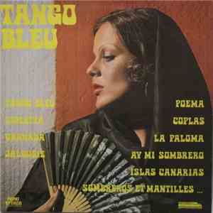 Orchestre Manuel Mendoza - Tango Bleu flac album