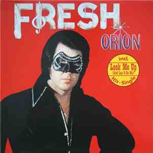 Orion  - Fresh flac album