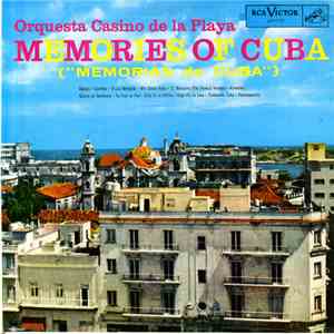 Orquesta Casino De La Playa - Memorias de Cuba flac album