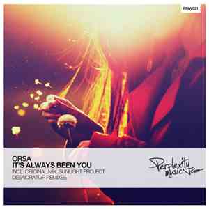 Orsa - It's Always Been You flac album