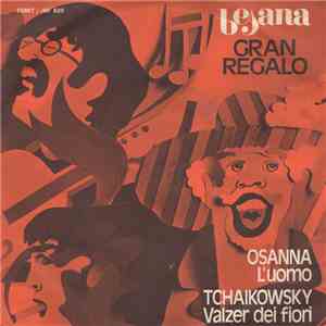 Osanna / Tchaikowsky - L'Uomo / Valzer Dei Fiori flac album