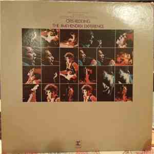 Otis Redding ● The Jimi Hendrix Experience - Historic Performances Recorded At The Monterey International Pop Festival flac album
