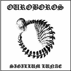 Ouroboros  - Sigillum Lunae flac album